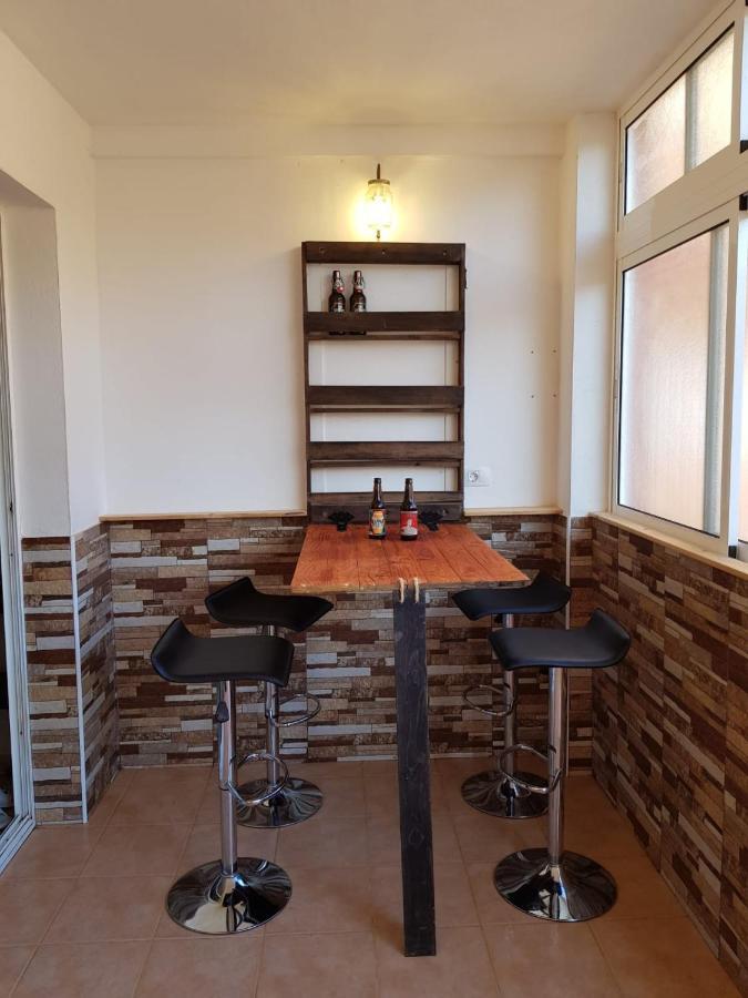 Pax Et Bonum Apartment Parque Holandes Luaran gambar
