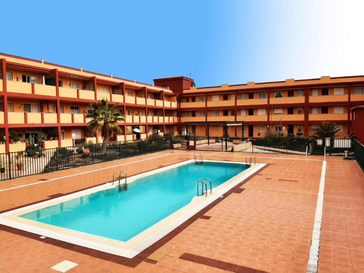 Pax Et Bonum Apartment Parque Holandes Luaran gambar