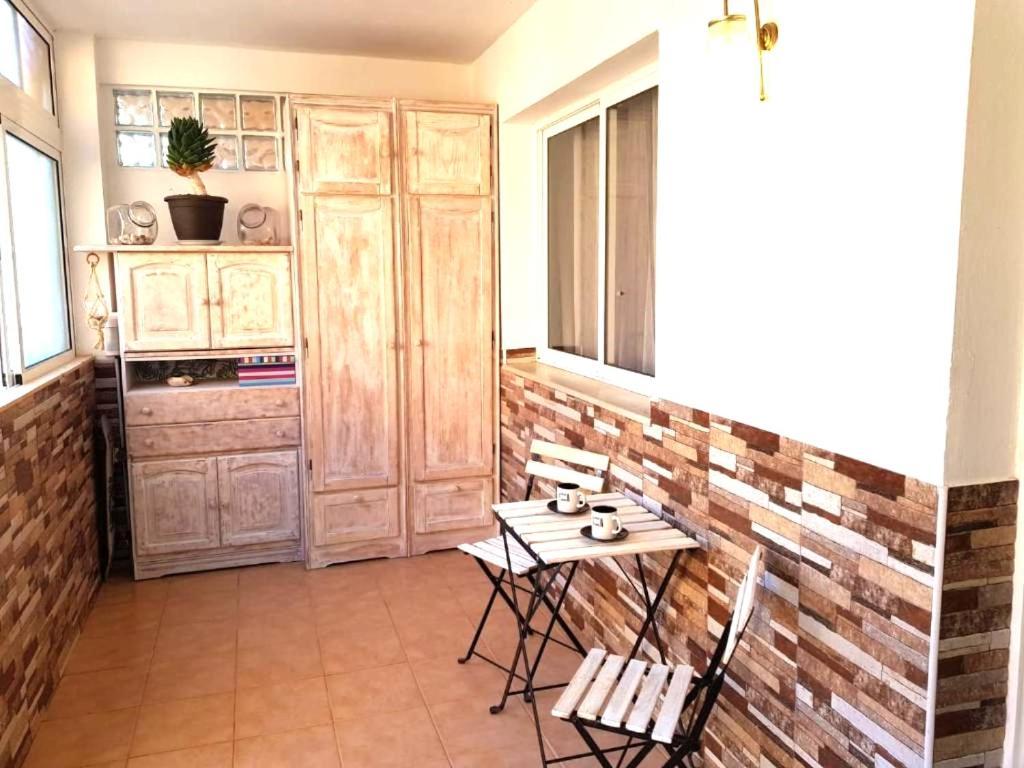 Pax Et Bonum Apartment Parque Holandes Luaran gambar